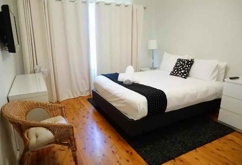 ３ベッドルームハウス, The Horatio Motel Mudgee