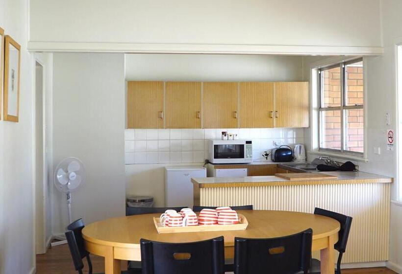 침실 3개 주택, The Horatio Motel Mudgee