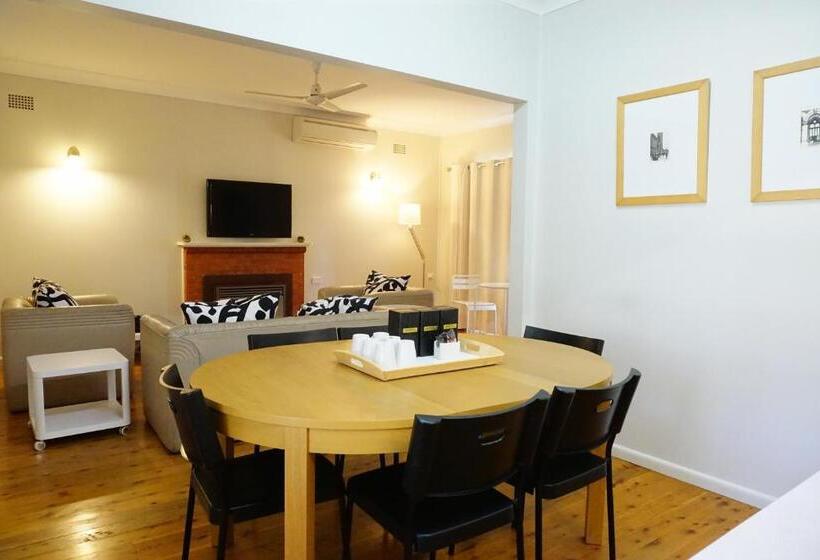 בית, 3 חדרי שינה, The Horatio Motel Mudgee