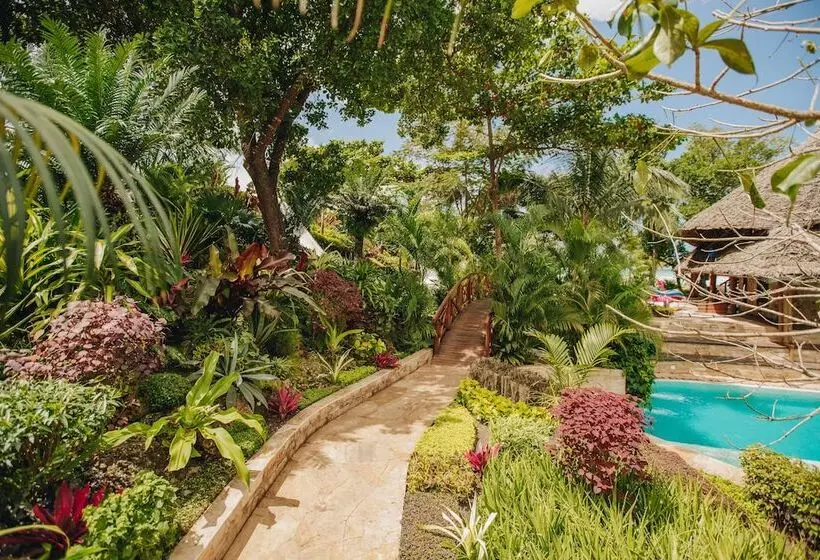デラックスバンガロー, Tulia Zanzibar Unique Beach Resort