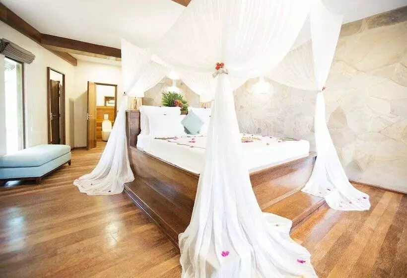 デラックスバンガロー, Tulia Zanzibar Unique Beach Resort