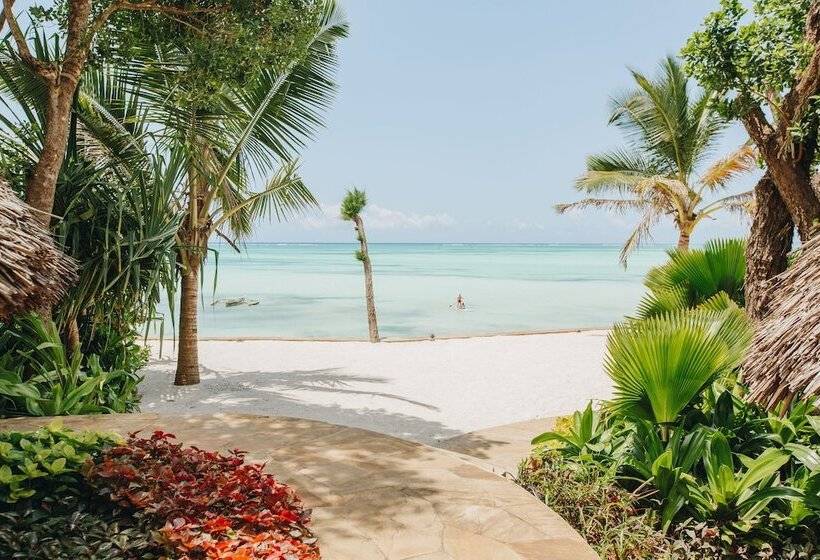 فيلا ديلوكس غرفة نوم واحدة مطلة على البحر, Tulia Zanzibar Unique Beach Resort