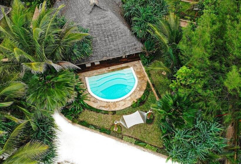 فيلا ديلوكس غرفة نوم واحدة مطلة على البحر, Tulia Zanzibar Unique Beach Resort