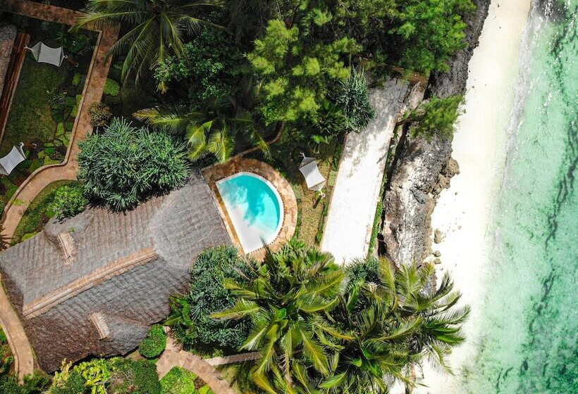 فيلا ديلوكس غرفة نوم واحدة مطلة على البحر, Tulia Zanzibar Unique Beach Resort