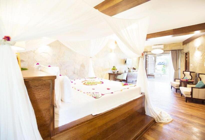 بنجلو ديلوكس, Tulia Zanzibar Unique Beach Resort