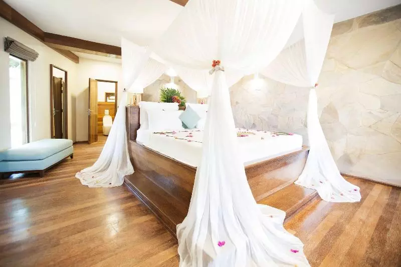 デラックスバンガロー, Tulia Zanzibar Unique Beach Resort