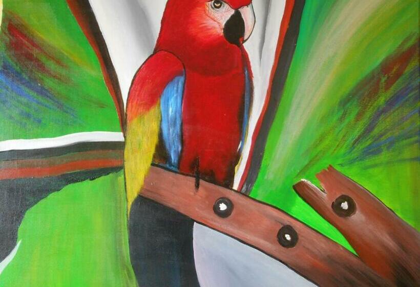 غرفة قياسية, La Casa Amarilla