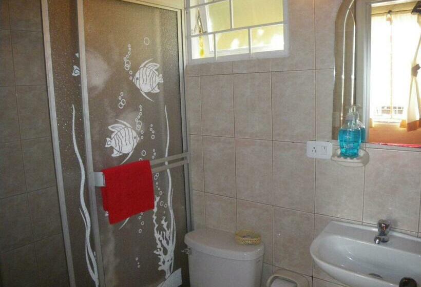 غرفة قياسية, La Casa Amarilla