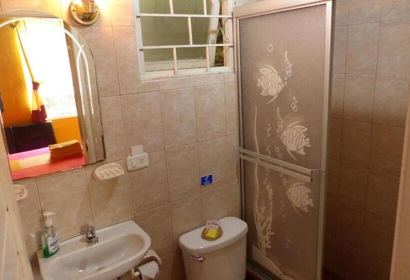 غرفة قياسية, La Casa Amarilla