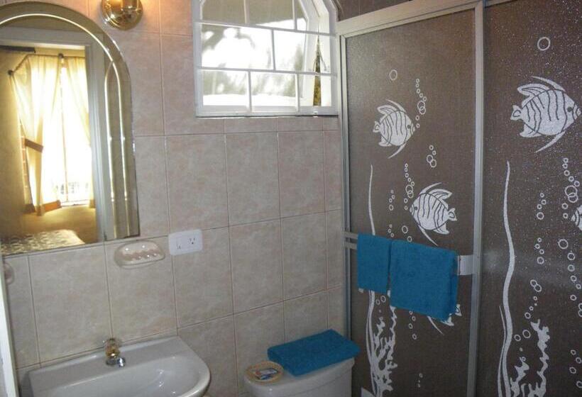 غرفة أساسية, La Casa Amarilla