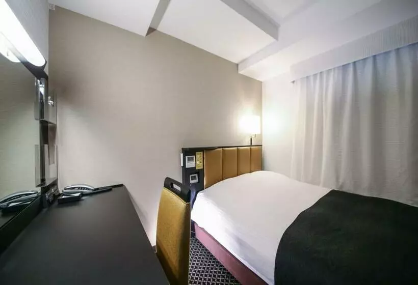 スタンダードシングルルーム, Apa Hotel Sugamo Ekimae
