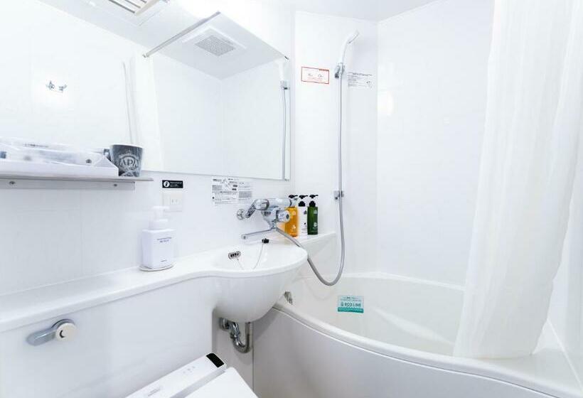 חדר סטנדרט יחיד, Apa Hotel Sugamo Ekimae