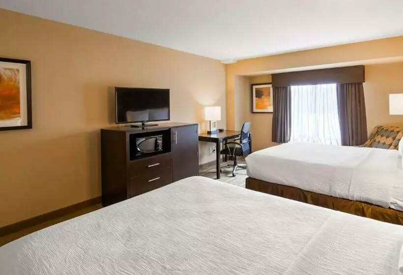 スタンダードルーム, Best Western Plus Thornburg Inn & Suites