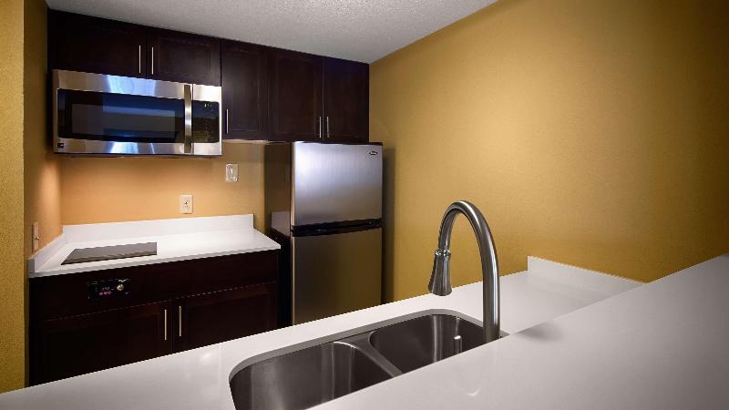 جناح سرير كينج, Best Western Plus Thornburg Inn & Suites