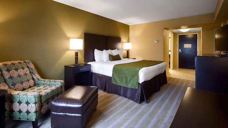 جناح سرير كينج, Best Western Plus Thornburg Inn & Suites