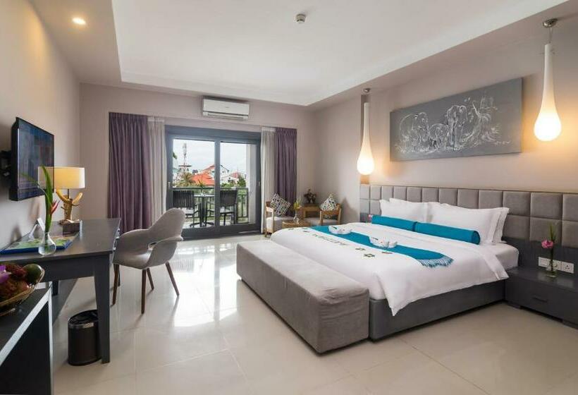 اتاق لوکس, Damrei Angkor