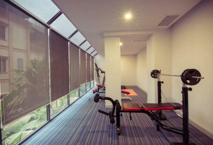 اتاق لوکس, Damrei Angkor