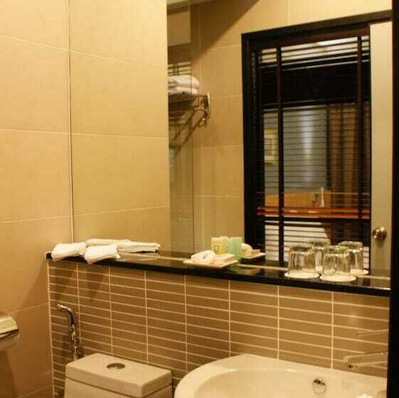 חדר דלוקס, De