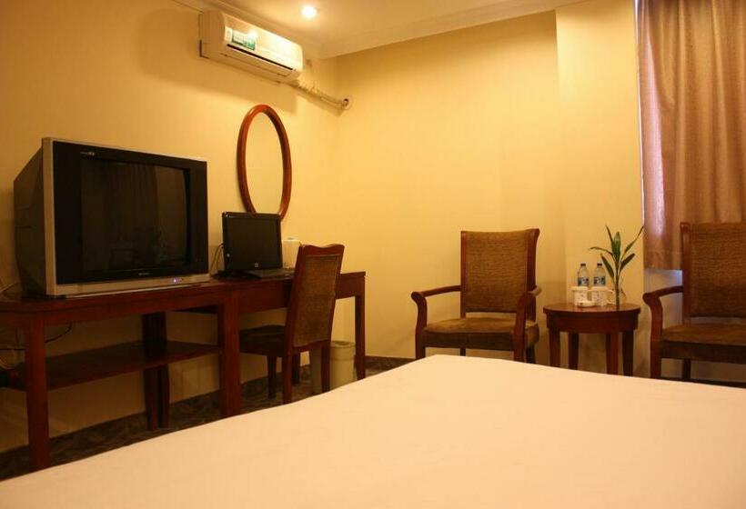 Suit Deluxe, Greentree Inn Shanghai Chongming Bao Town Express