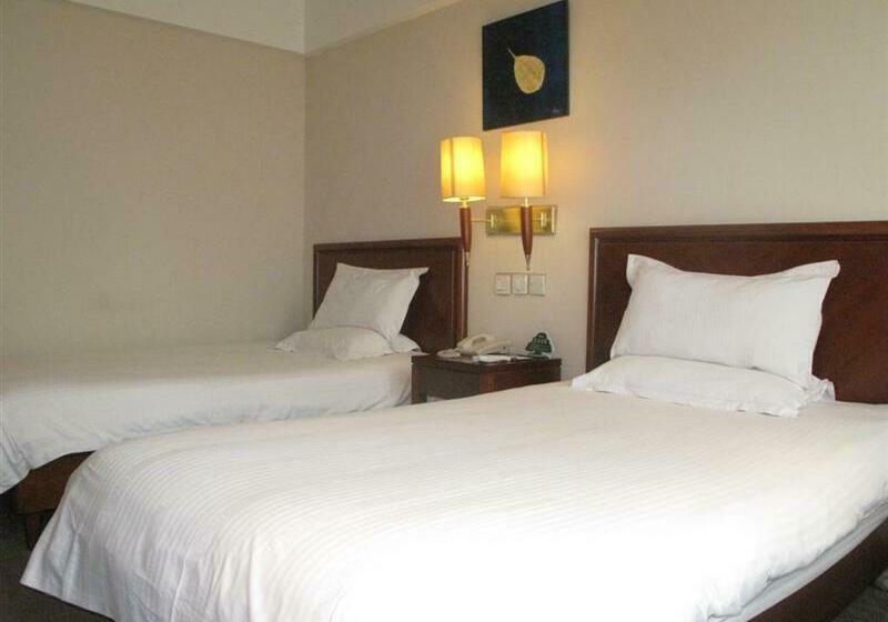 اتاق سوپریور, Greentree Inn Shanghai Chongming Bao Town Express