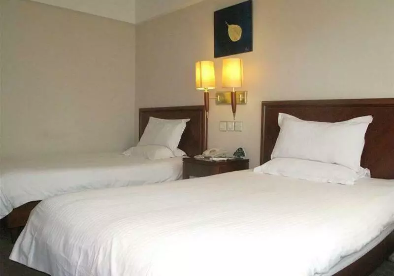اتاق سوپریور, Greentree Inn Shanghai Chongming Bao Town Express