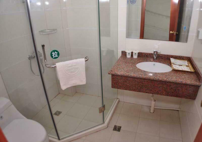 Suit Deluxe, Greentree Inn Shanghai Chongming Bao Town Express