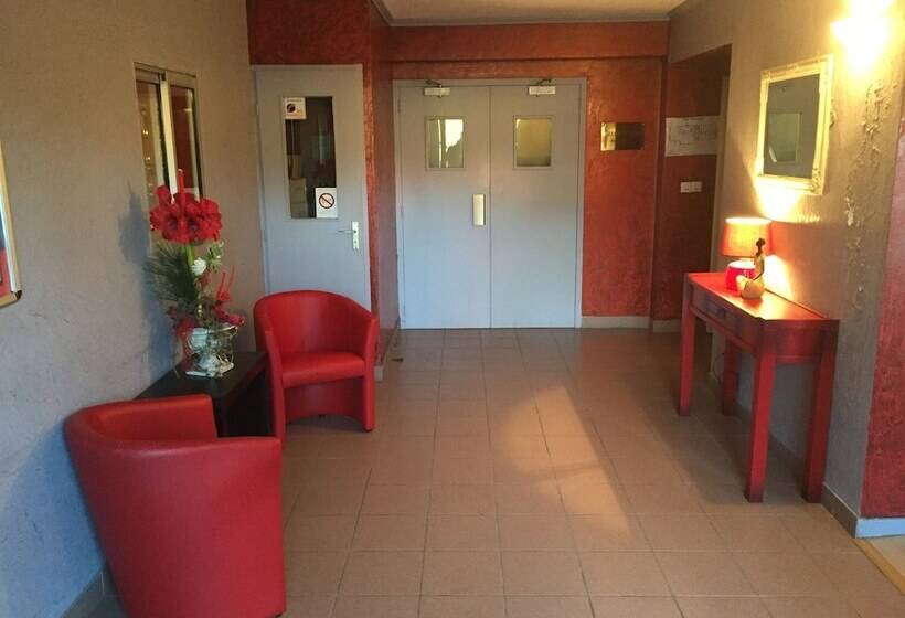 غرفة قياسية, Hôtel Restaurant Le Privilège Authentic By Balladins