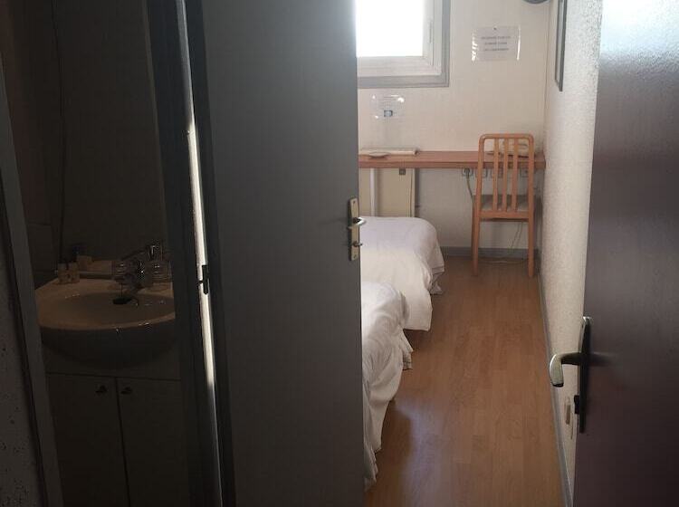 غرفة قياسية, Hôtel Restaurant Le Privilège Authentic By Balladins