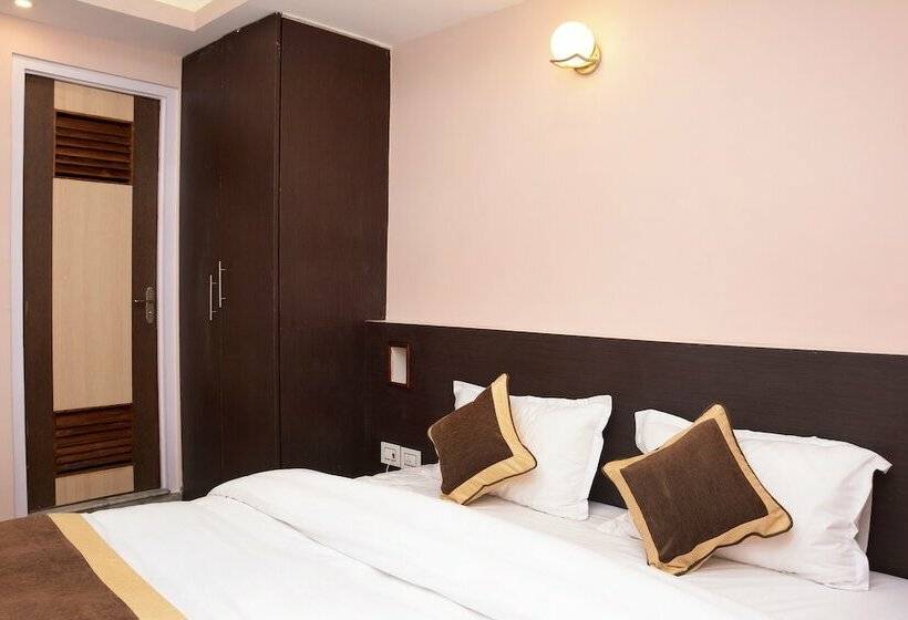 اتاق لوکس یک تخته, Lemon Tree Hotel Pvt. Ltd