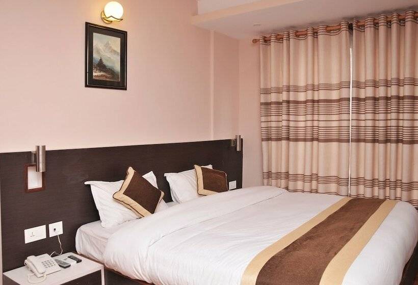 اتاق لوکس یک تخته, Lemon Tree Hotel Pvt. Ltd