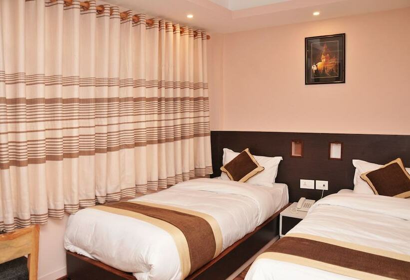 اتاق لوکس, Lemon Tree Hotel Pvt. Ltd