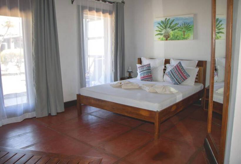 اتاق استاندارد با چشمانداز دریا, Mantasaly