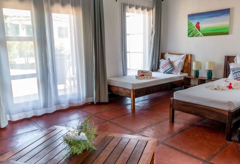 اتاق استاندارد با چشمانداز دریا, Mantasaly