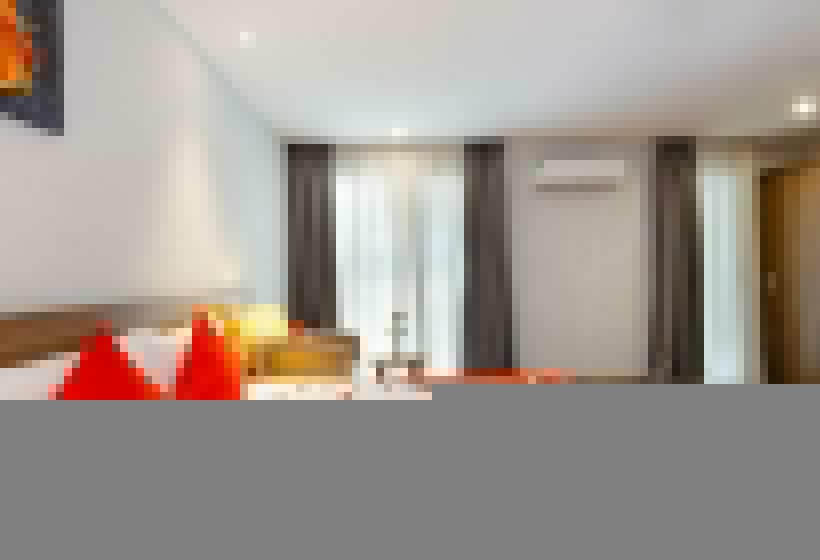 اتاق لوکس, Maple Leaf Hotel & Apartment