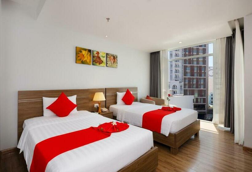 اتاق استاندارد, Maple Leaf Hotel & Apartment