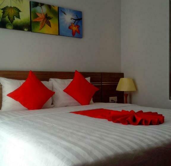 اتاق سوپریور, Maple Leaf Hotel & Apartment