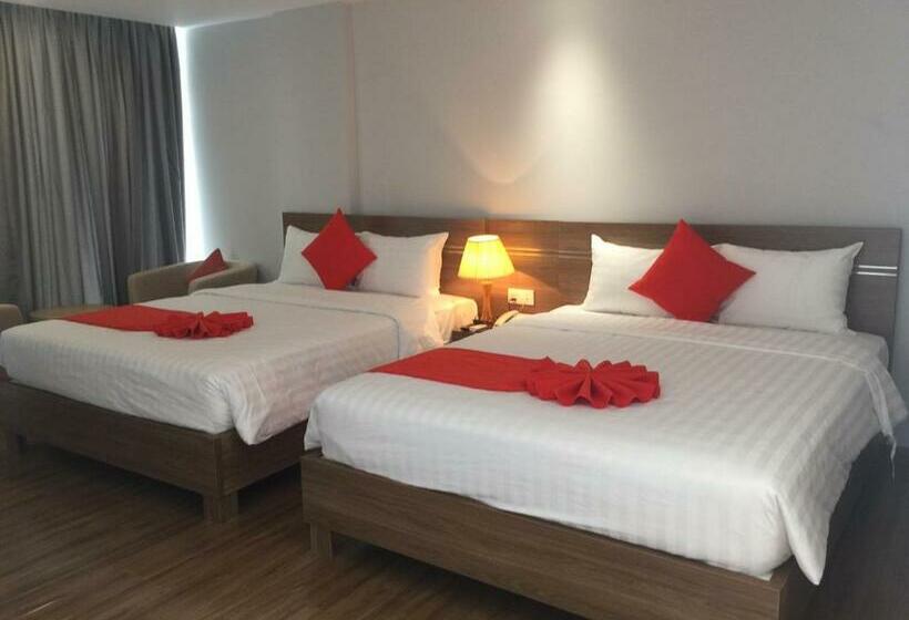 اتاق استاندارد, Maple Leaf Hotel & Apartment