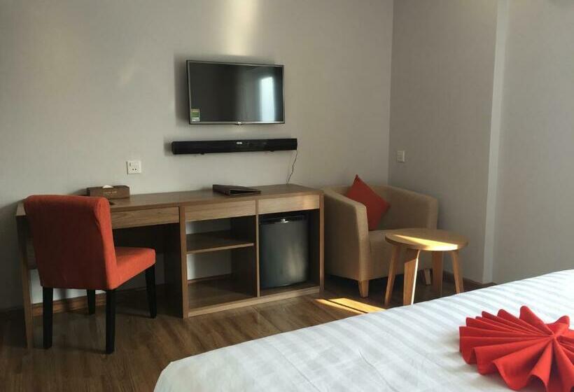 اتاق سوپریور, Maple Leaf Hotel & Apartment