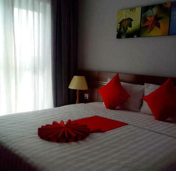 اتاق سوپریور, Maple Leaf Hotel & Apartment