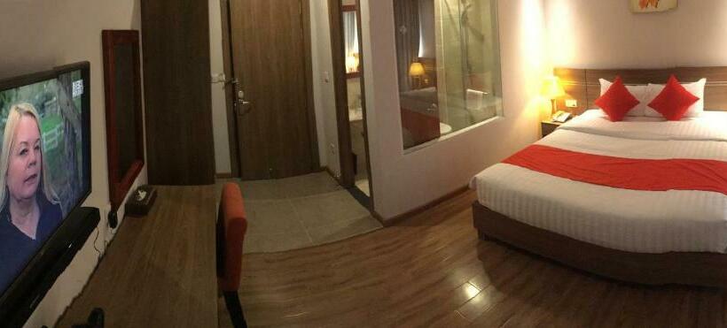 اتاق لوکس, Maple Leaf Hotel & Apartment