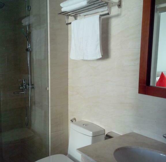 اتاق لوکس, Maple Leaf Hotel & Apartment