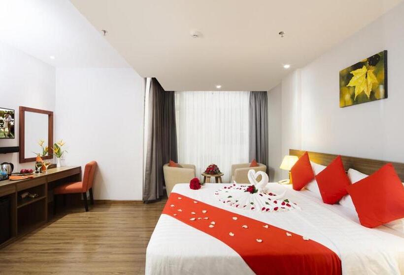 اتاق لوکس, Maple Leaf Hotel & Apartment