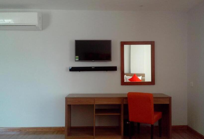 اتاق لوکس, Maple Leaf Hotel & Apartment