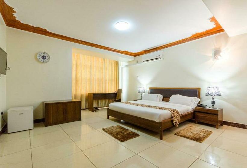 اتاق لوکس, Mt. Zion