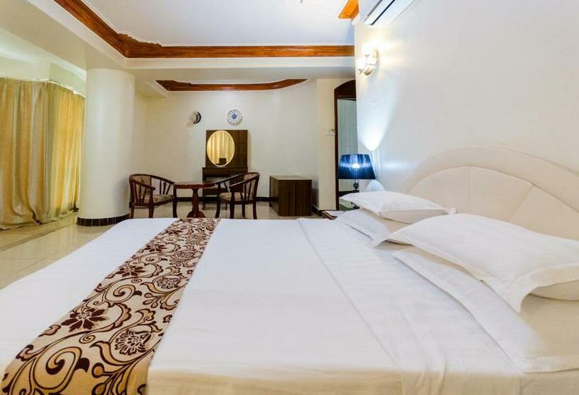 سوییت اجرایی, Mt. Zion