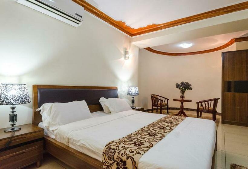 اتاق لوکس, Mt. Zion