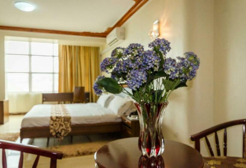 اتاق لوکس, Mt. Zion