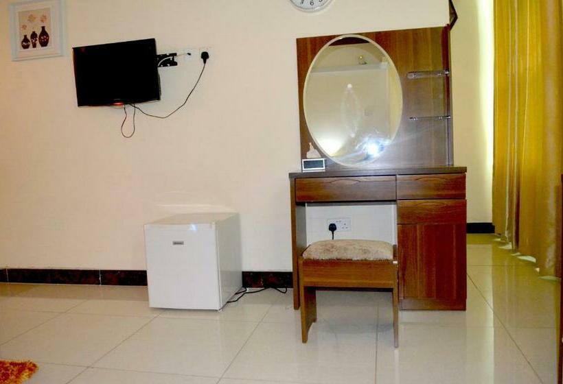 سوییت اجرایی, Mt. Zion