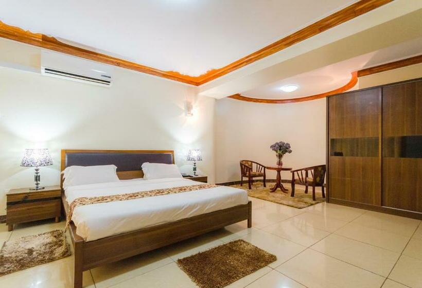 اتاق لوکس, Mt. Zion