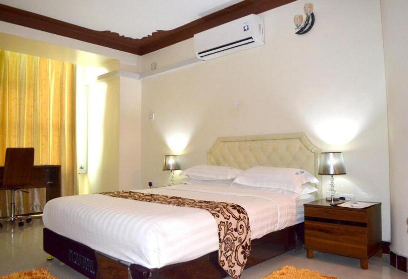 اتاق لوکس, Mt. Zion